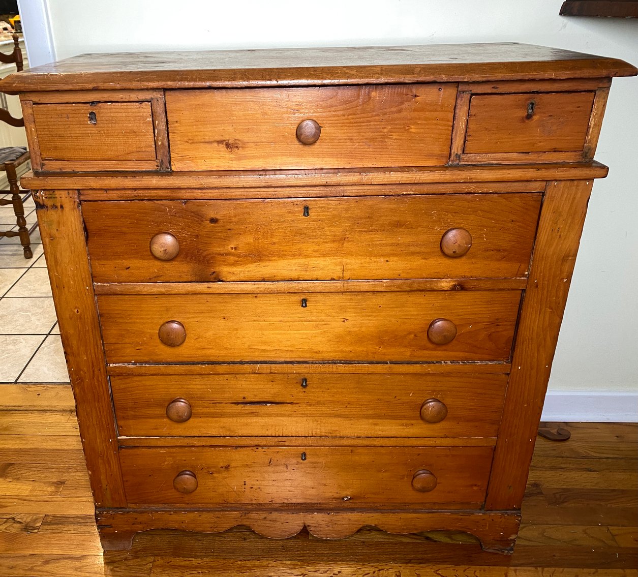 Image for The Estate of Mary Wise, 18th & 19th Century Antiques, Furniture, Fine China, Oriental Rugs, Mid-Century Decor, Original Art & More!