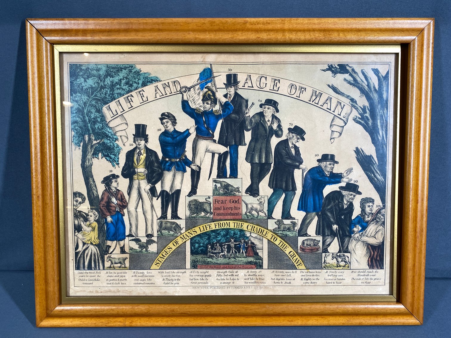 Image for The Estate of Mary Wise, 18th & 19th Century Antiques, Furniture, Fine China, Oriental Rugs, Mid-Century Decor, Original Art & More!