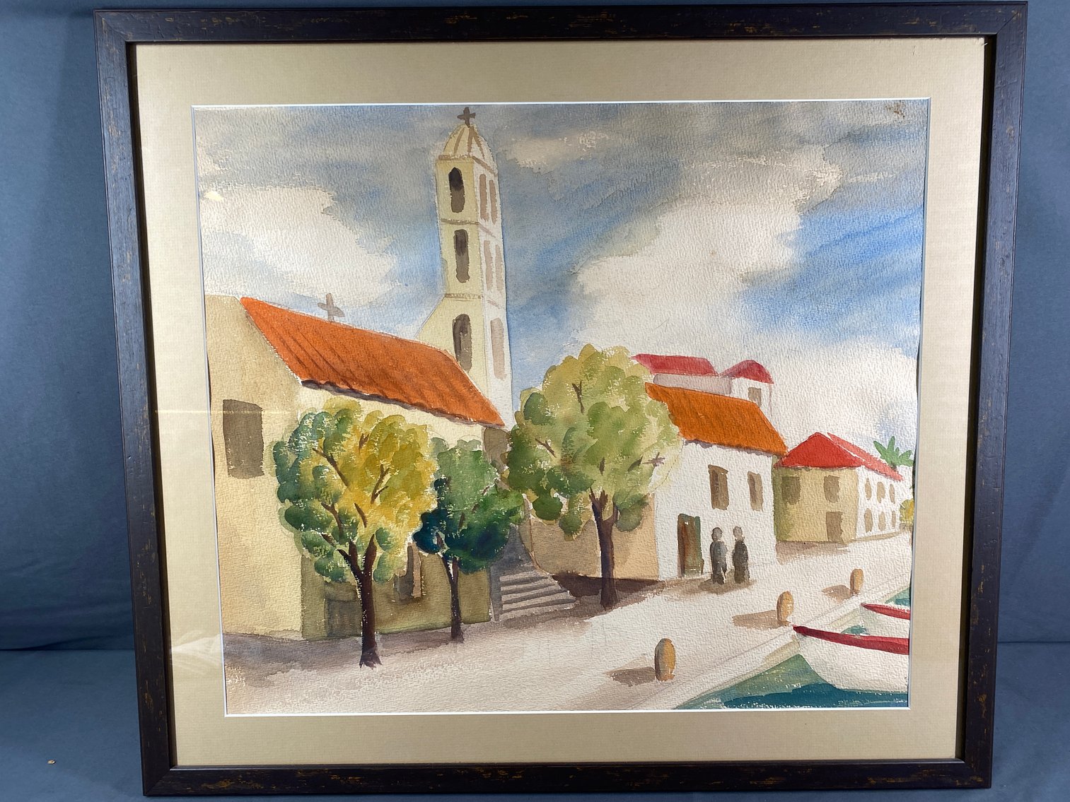 Image for The Estate of Mary Wise, 18th & 19th Century Antiques, Furniture, Fine China, Oriental Rugs, Mid-Century Decor, Original Art & More!