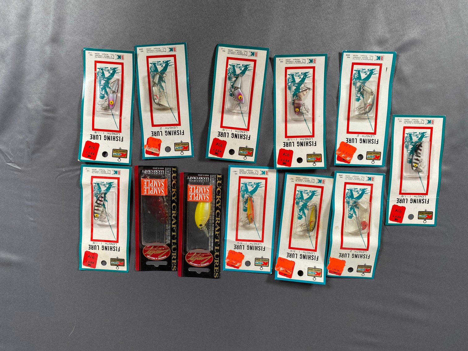 Image for The Estate of Bill and Ruth Garrison, Furniture, Home Decor, Art, Vintage Fishing and Sporting Collectibles and More!