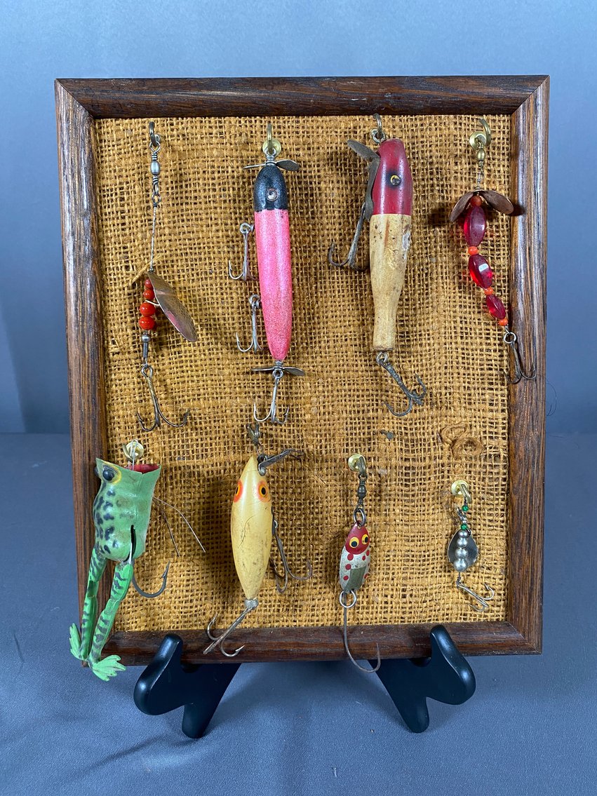 Image for The Estate of Bill and Ruth Garrison, Furniture, Home Decor, Art, Vintage Fishing and Sporting Collectibles and More!