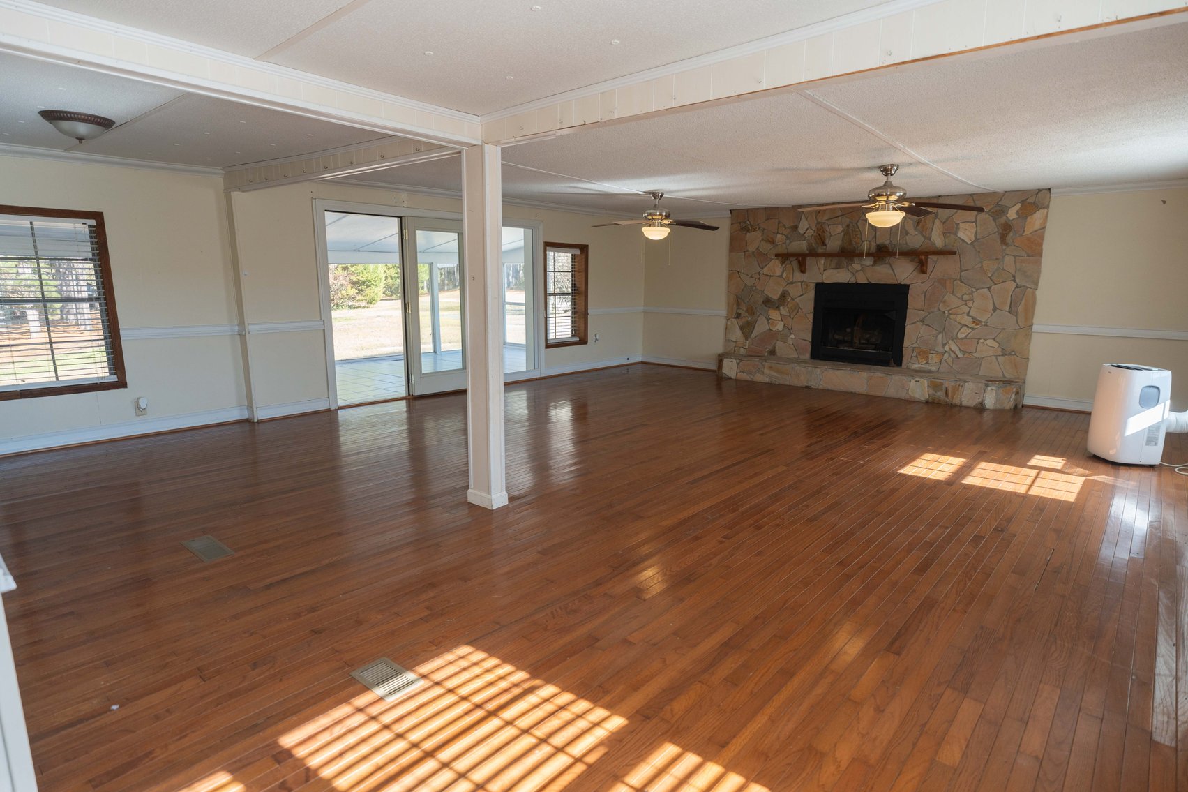 Image for Prime Investment Opportunity. Two Homes on 7.24 Acres Pine Park Road, Cairo, GA