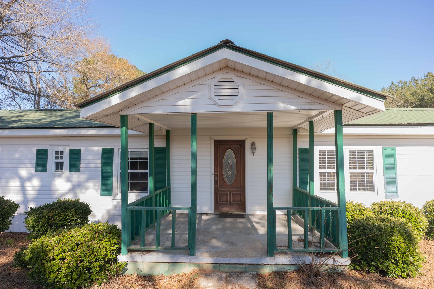 Image for Prime Investment Opportunity. Two Homes on 7.24 Acres Pine Park Road, Cairo, GA