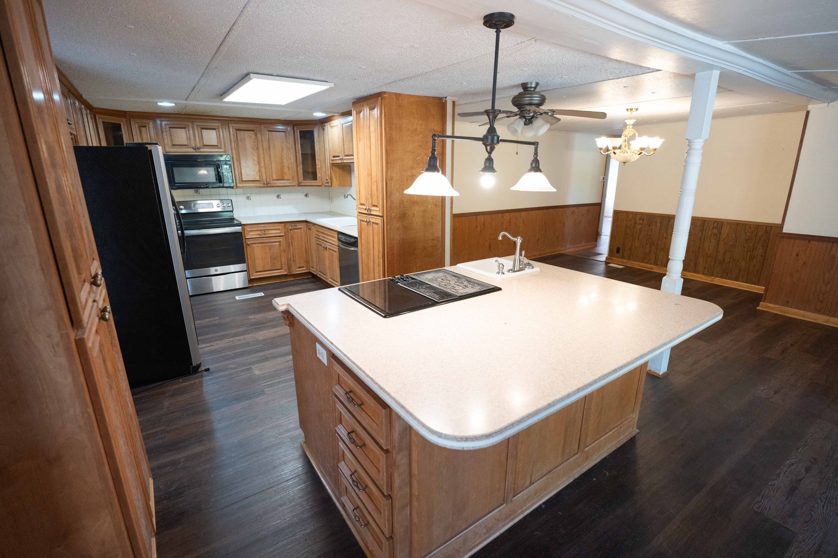 Image for Prime Investment Opportunity. Two Homes on 7.24 Acres Pine Park Road, Cairo, GA