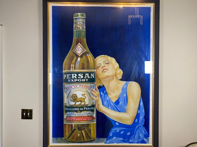 Image for The Estate of Michael Moss, Antiques, Artwork, Glassware, Decor, Vintage Furniture and More!