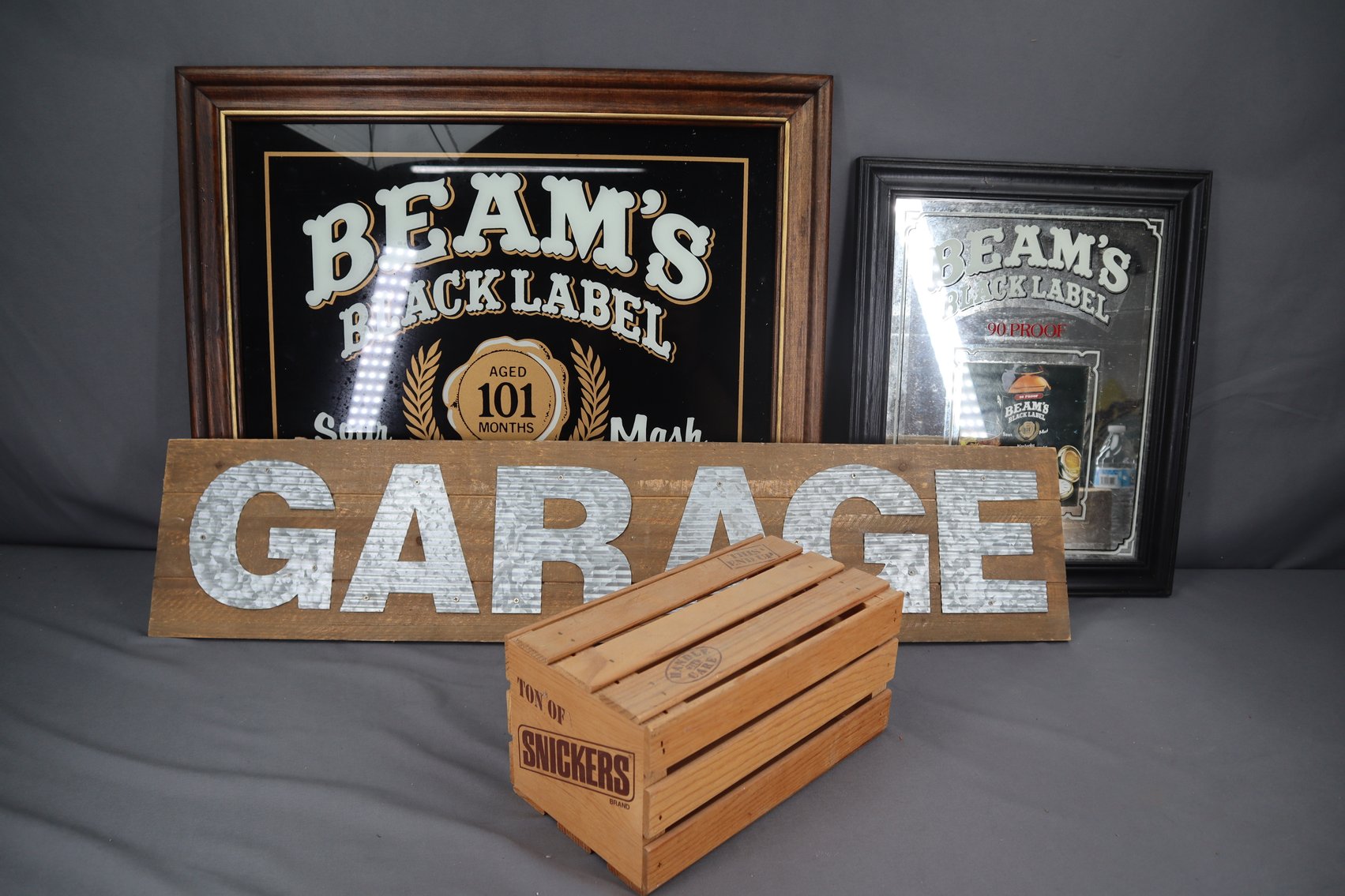 Image for March 2025 Gallery Auction. Estate Jewelry, Vintage Collectibles, Furniture, Glassware and More!