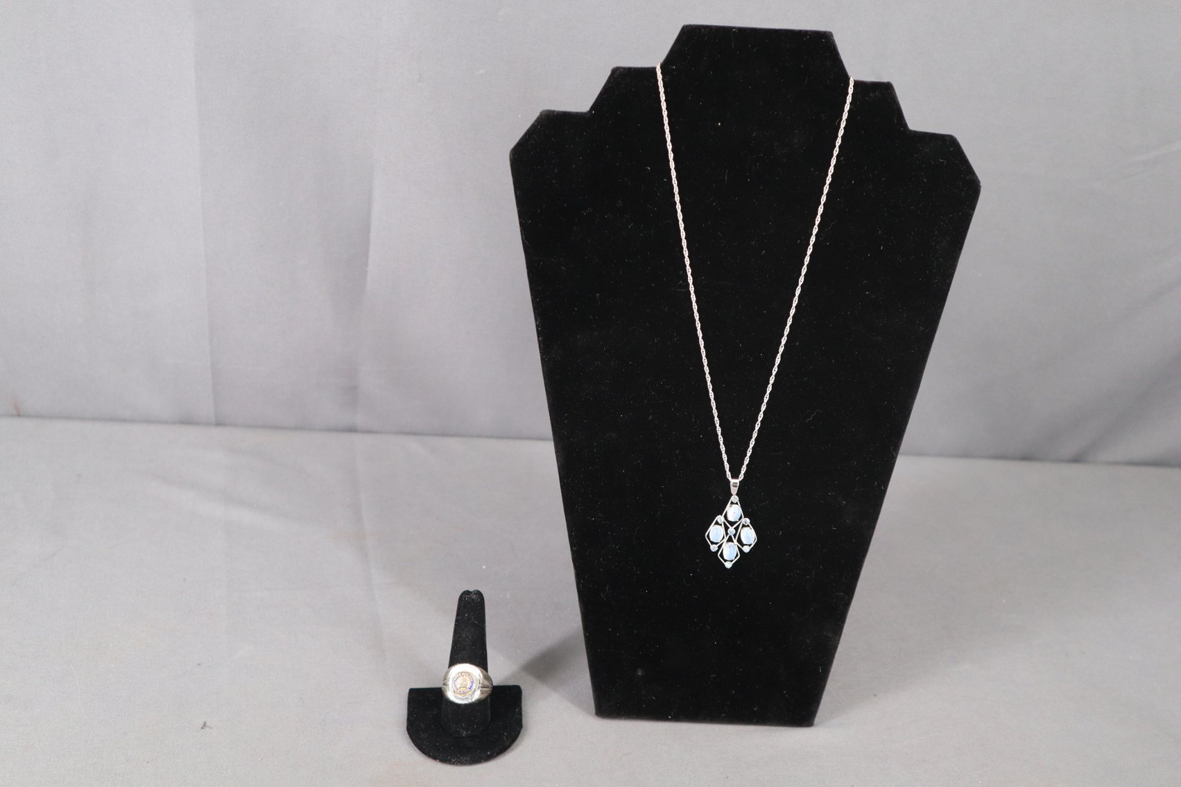 Image for March 2025 Gallery Auction. Estate Jewelry, Vintage Collectibles, Furniture, Glassware and More!