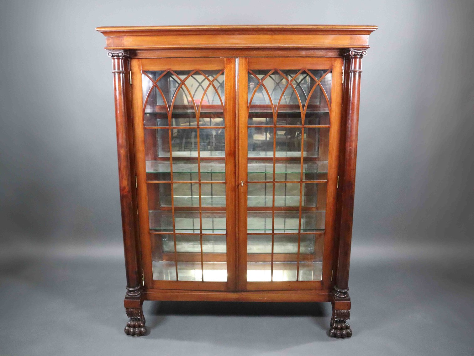 Image for Spring Curated Fine Antiques, Fenton Glass, Silver, Original Artwork, Furniture and More