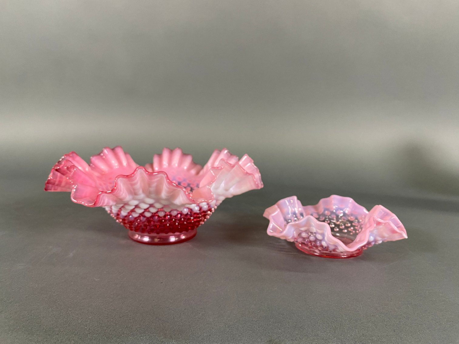 Image for Spring Curated Fine Antiques, Fenton Glass, Silver, Original Artwork, Furniture and More