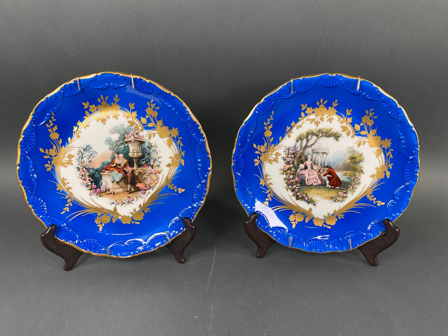 Image for Spring Curated Fine Antiques, Fenton Glass, Silver, Original Artwork, Furniture and More