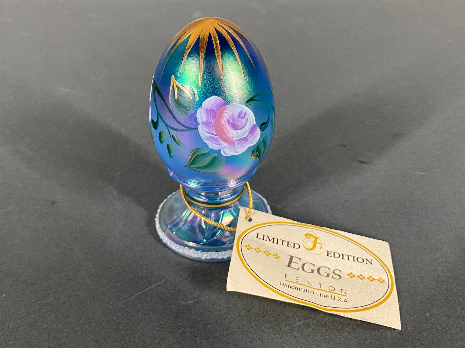 Image for Spring Curated Fine Antiques, Fenton Glass, Silver, Original Artwork, Furniture and More