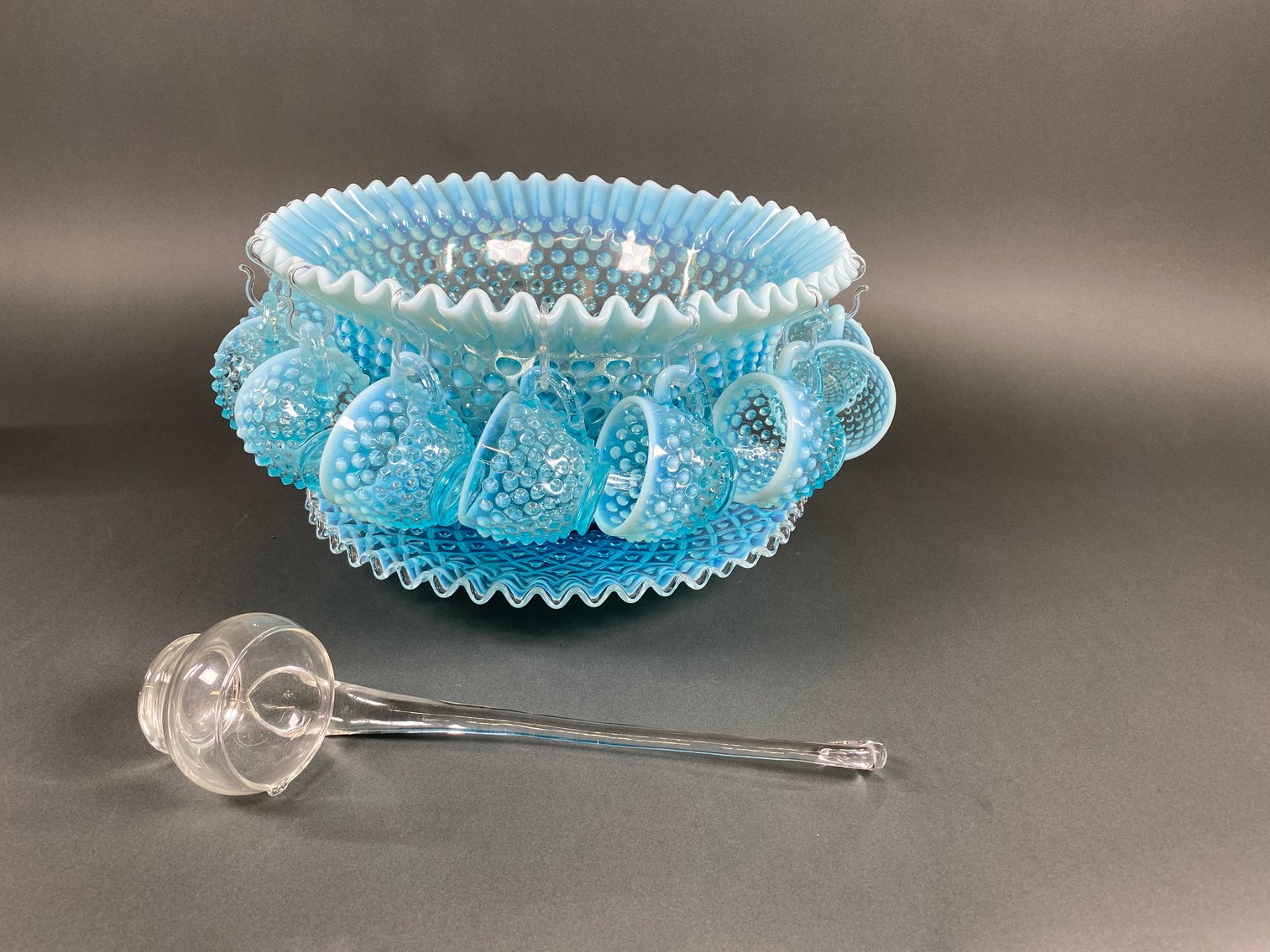 Image for Spring Curated Fine Antiques, Fenton Glass, Silver, Original Artwork, Furniture and More