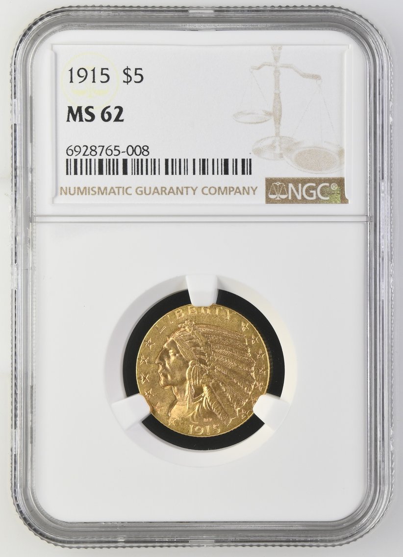 Image for Spring Numismatics Auction 2025