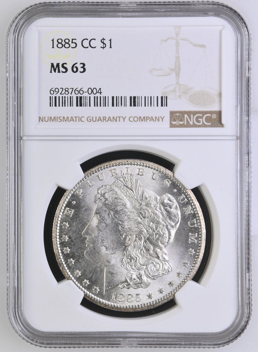 Image for Spring Numismatics Auction 2025