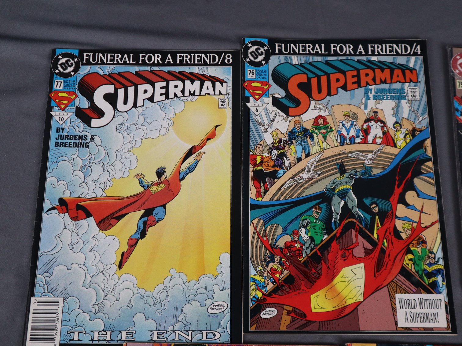 Image for April 2025 Gallery Auction. Vintage Decor, Art, Furniture, Jewelry, Comics, Collectibles and More!