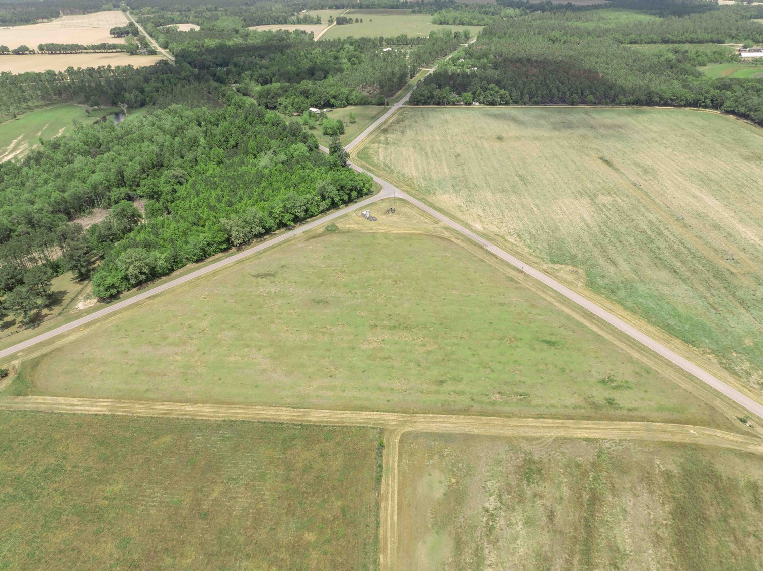 Image for *UNDER CONTRACT * 119± Acres of Irrigated Cropland in Gadsden and Decatur Counties