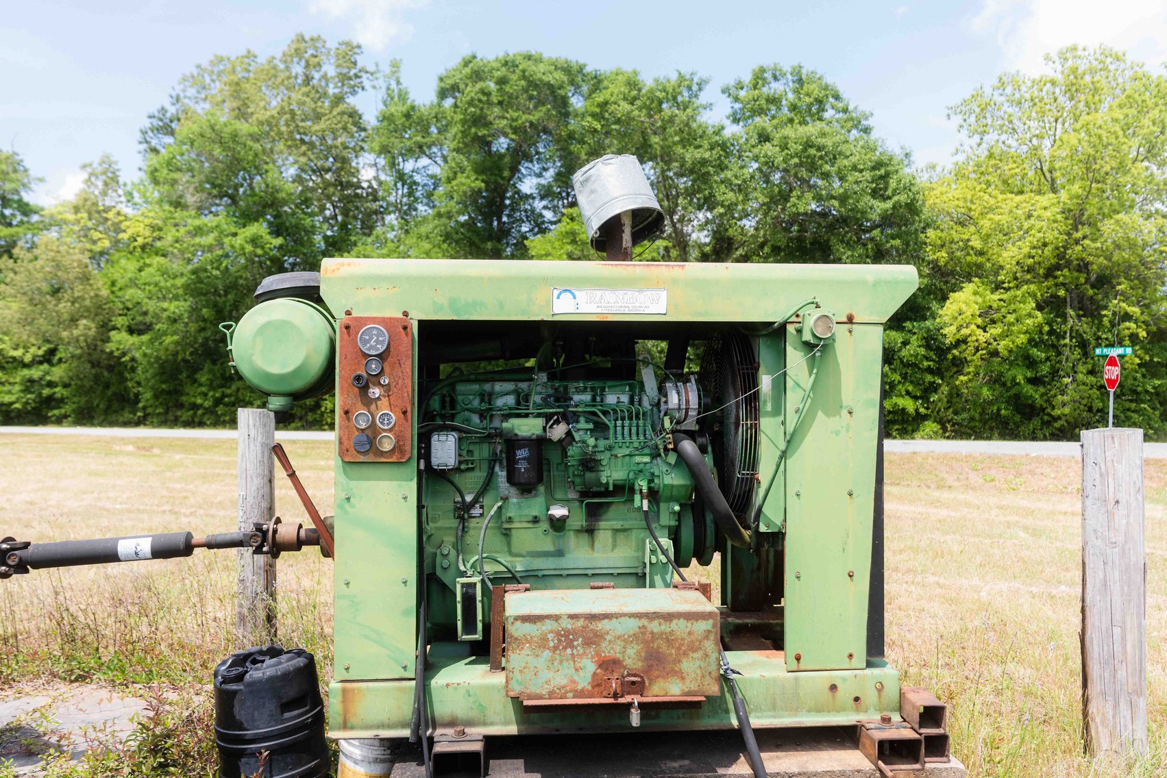 Image for *UNDER CONTRACT * 119± Acres of Irrigated Cropland in Gadsden and Decatur Counties