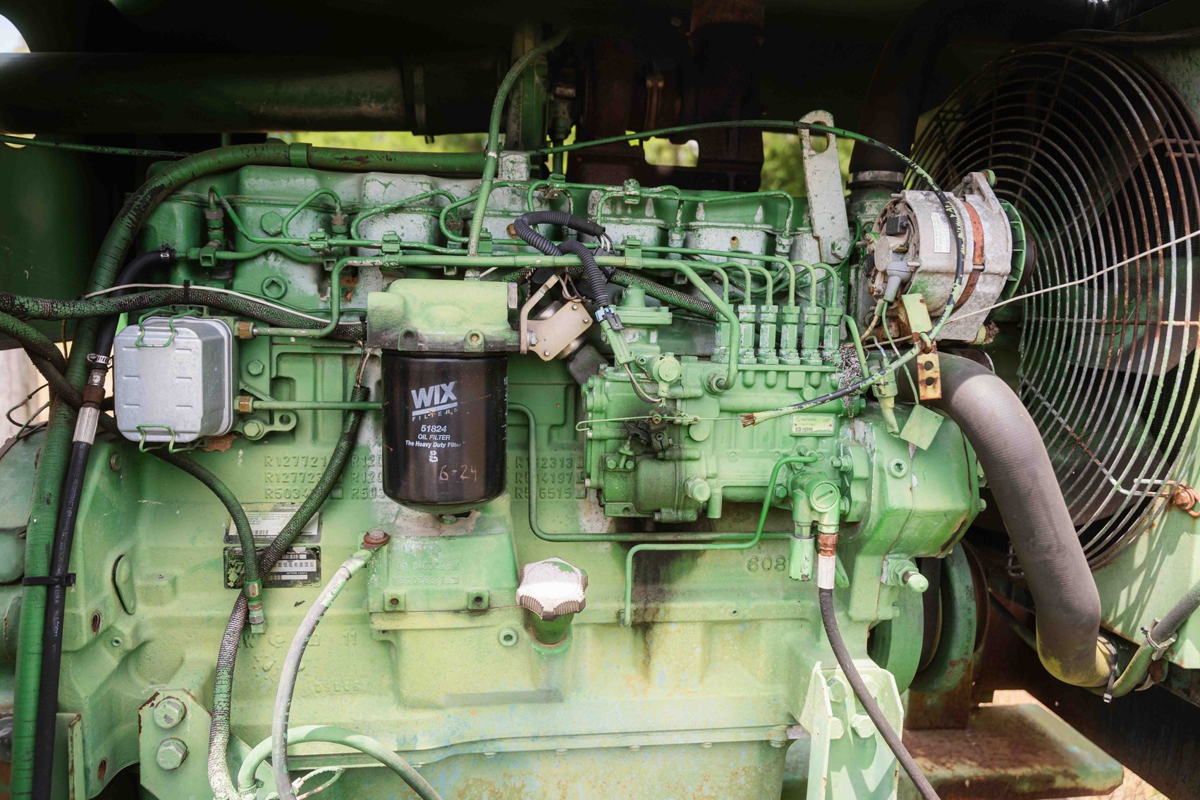 Image for *UNDER CONTRACT * 119± Acres of Irrigated Cropland in Gadsden and Decatur Counties