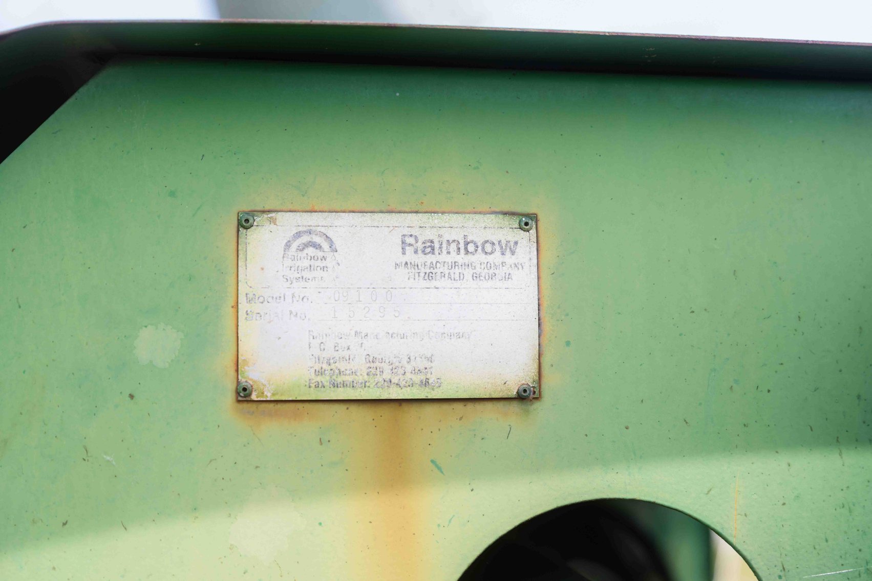 Image for *UNDER CONTRACT * 119± Acres of Irrigated Cropland in Gadsden and Decatur Counties