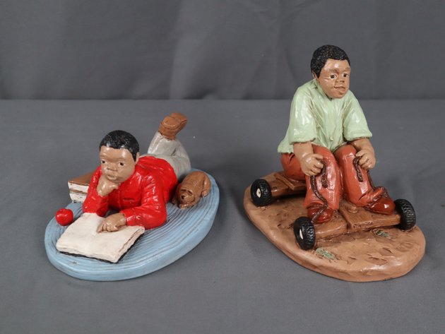 Image for May 2025 Gallery Auction Featuring Tom Clark Creations, Furniture, Art, Collectibles & More!