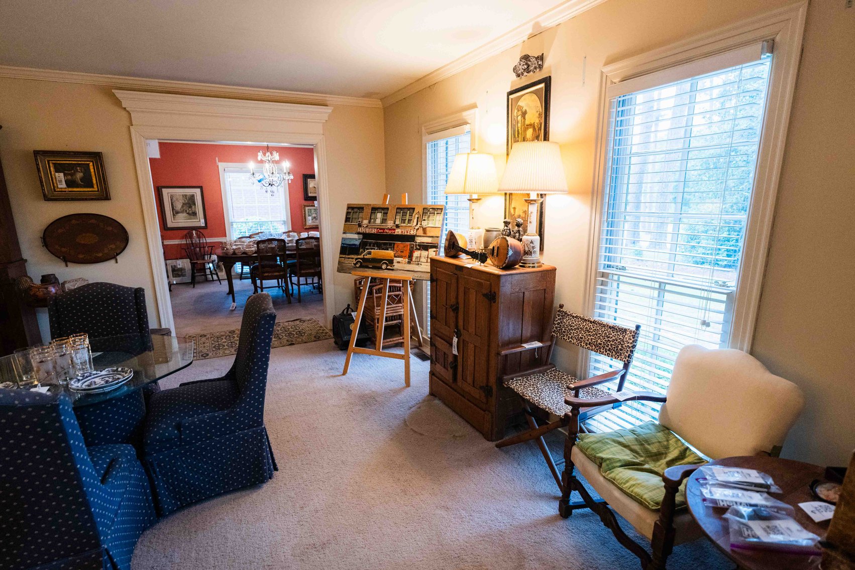 Image for Spacious 2,696 SqFt Brick Home on 0.735 Acres in Albany, GA