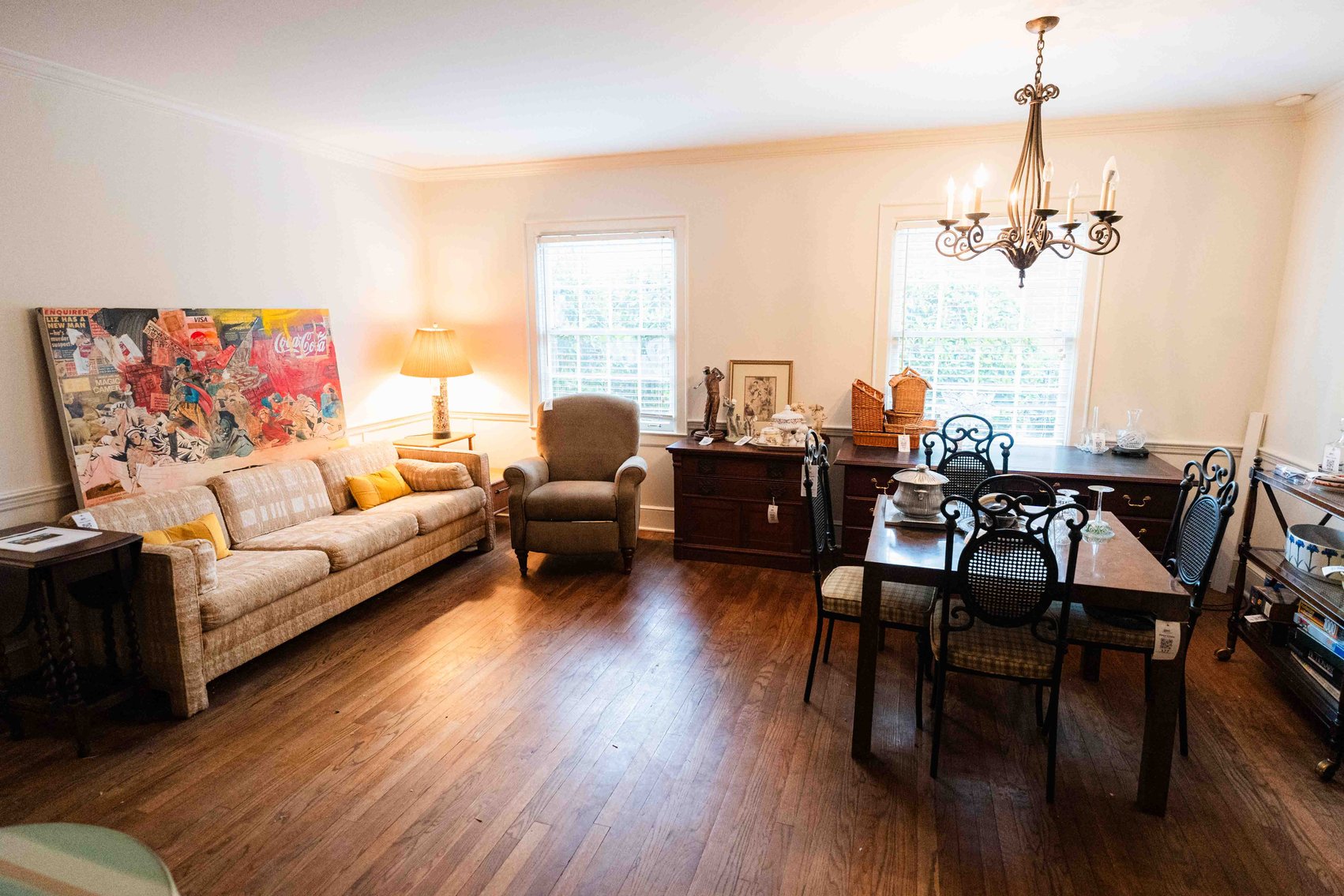 Image for Spacious 2,696 SqFt Brick Home on 0.735 Acres in Albany, GA