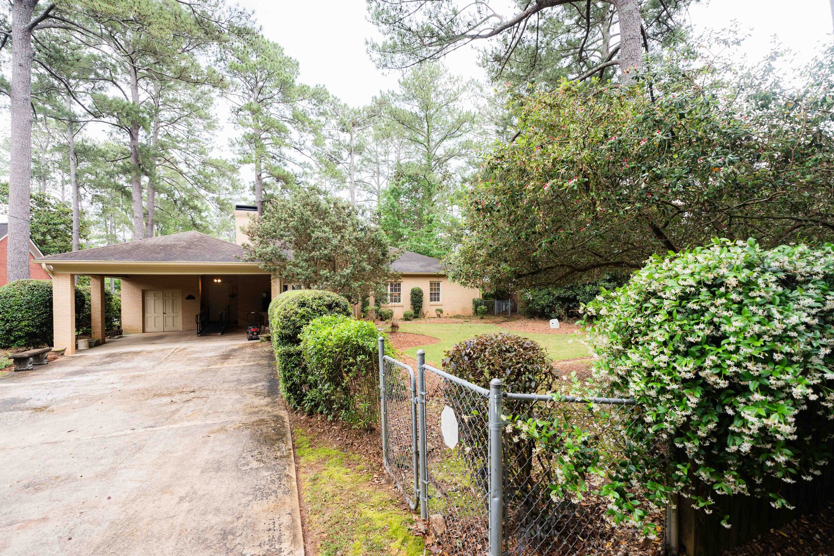 Image for Spacious 2,696 SqFt Brick Home on 0.735 Acres in Albany, GA