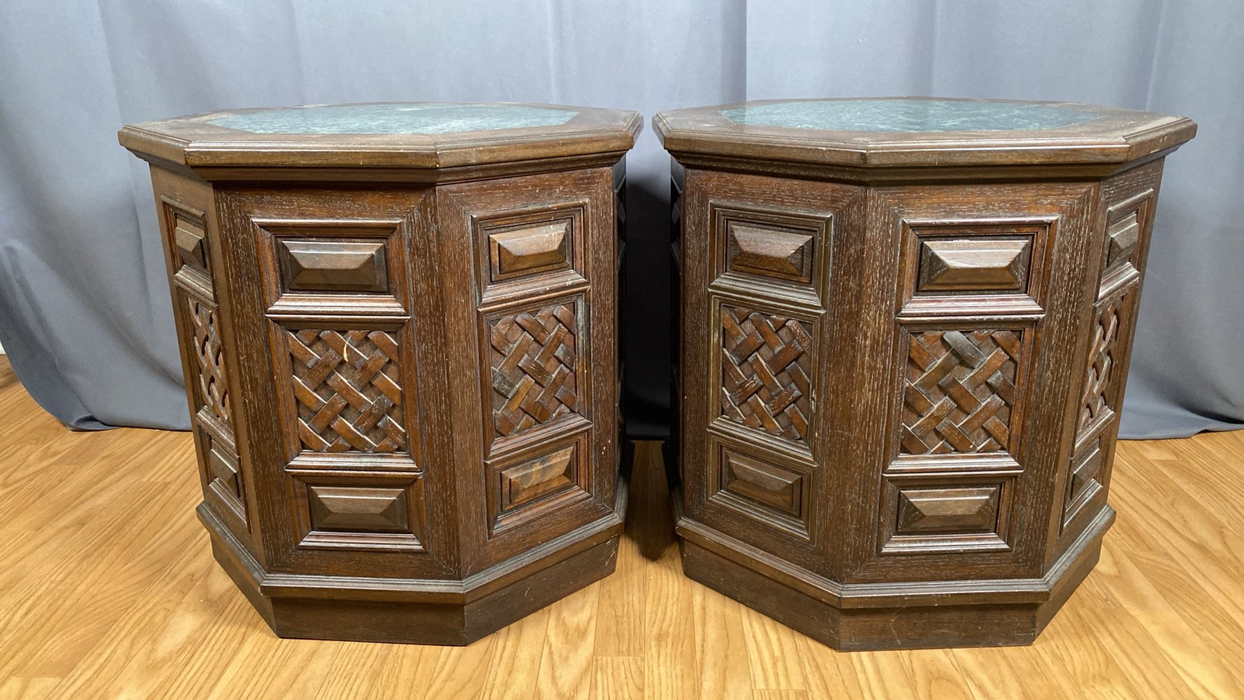 Image for The Estate of Michael Herrin featuring Furniture, Collectibles, Artwork, Antiques, & More! 