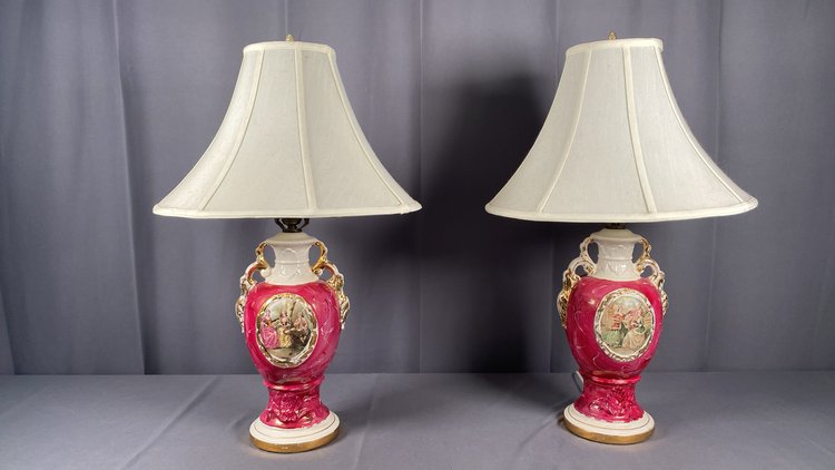 Image for The Estate of Michael Herrin featuring Furniture, Collectibles, Artwork, Antiques, & More! 