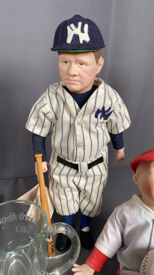 Image for The Estate of Michael Herrin featuring Furniture, Collectibles, Artwork, Antiques, & More! 