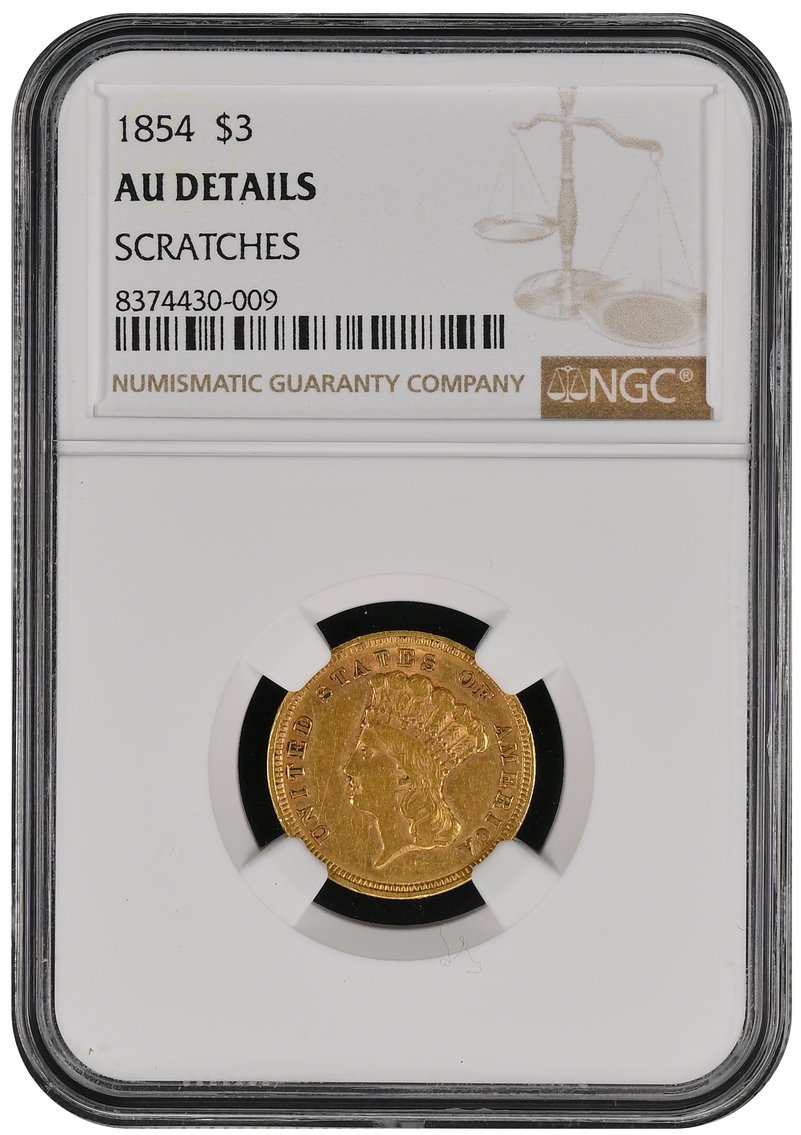 Image for Summer Numismatics Auction 2025