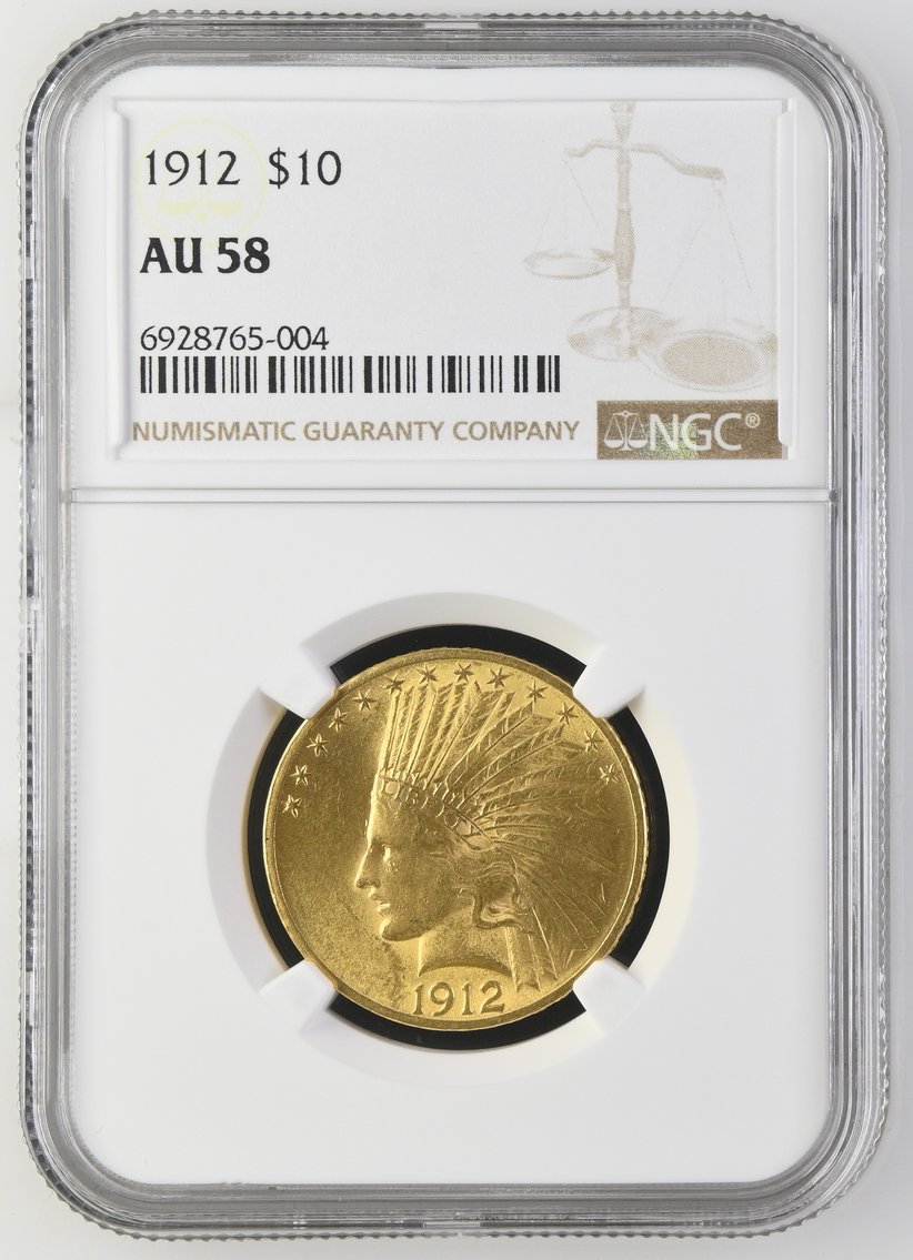 Image for Summer Numismatics Auction 2025