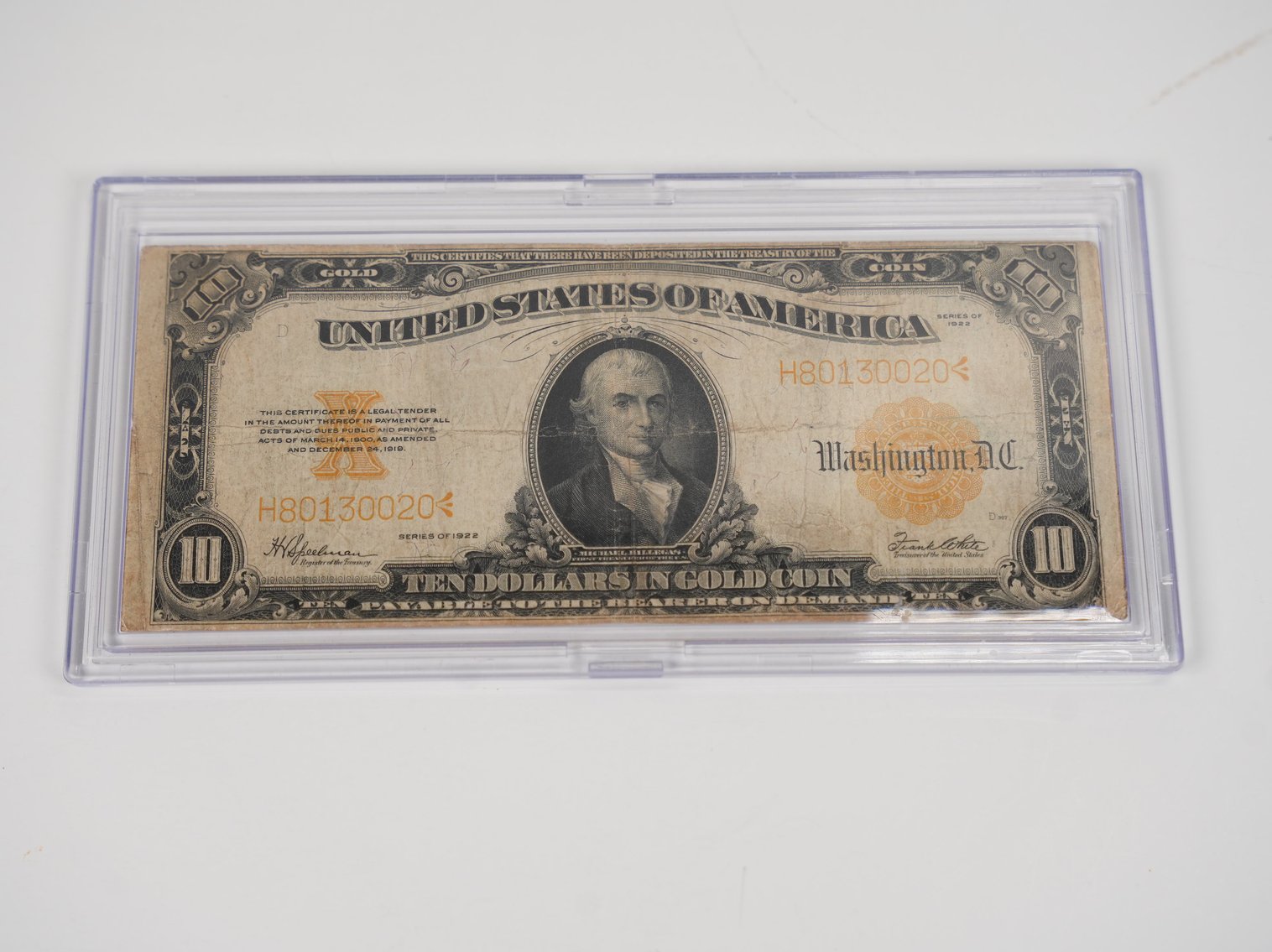 Image for Summer Numismatics Auction 2025