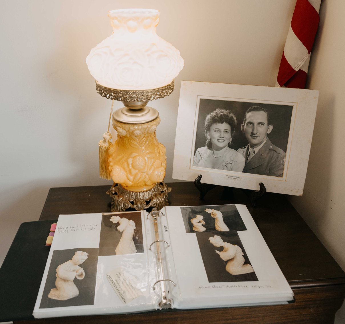 Image for Summer Curated Fine Antiques, Fine Jewelry, Fenton, Silver Flatware, Original Artwork, Antique Furniture and More