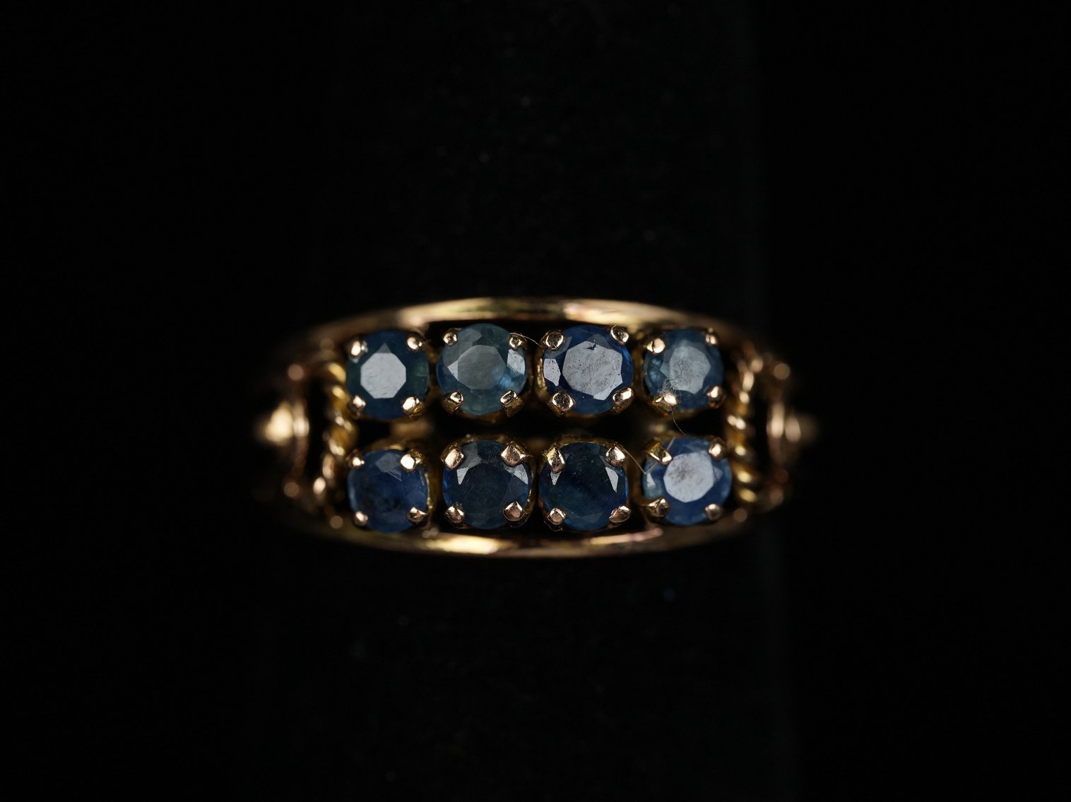 Image for Summer Curated Fine Antiques, Fine Jewelry, Fenton, Silver Flatware, Original Artwork, Antique Furniture and More