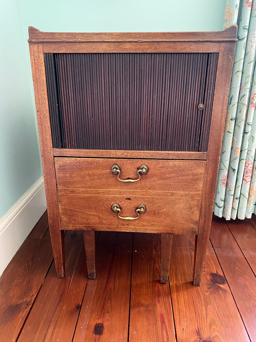 Image for The Estate of Diane Williams Parker. Original Artwork, First Edition Books, Antiques, Glassware, Decor, Vintage Furniture and More!