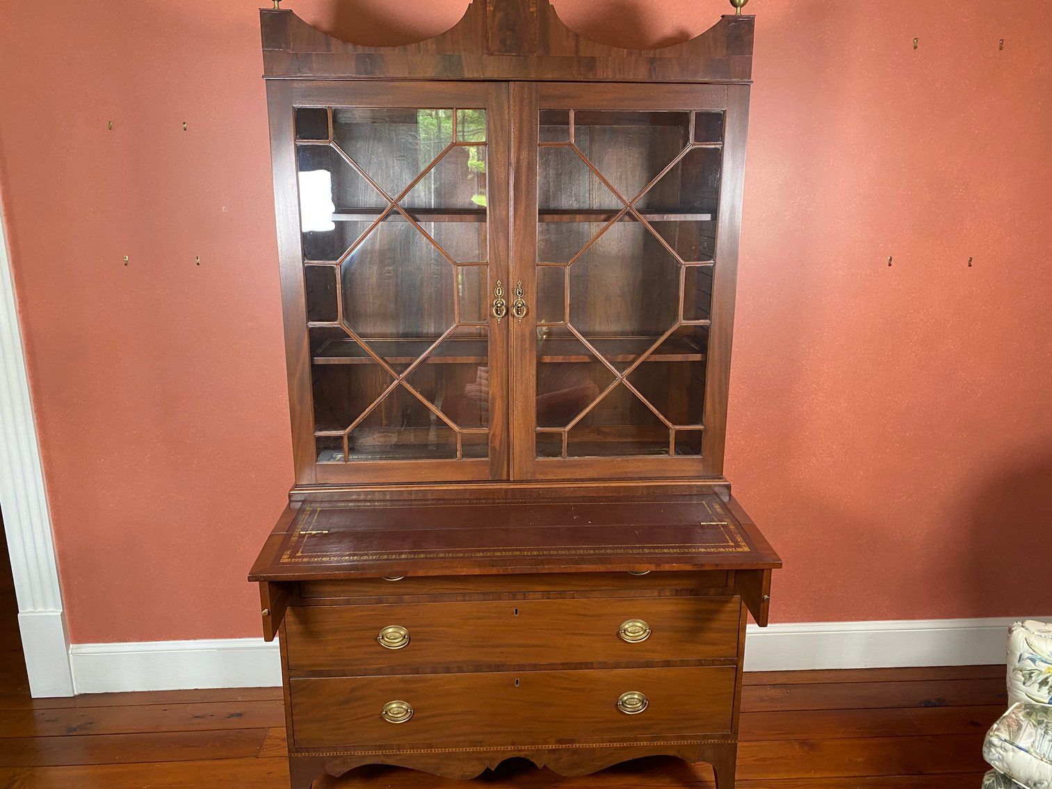 Image for The Estate of Diane Williams Parker. Original Artwork, First Edition Books, Antiques, Glassware, Decor, Vintage Furniture and More!