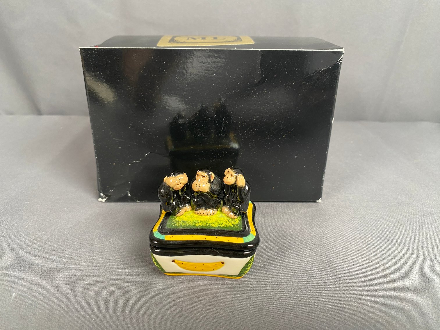 Image for The Estate of Diane Williams Parker. Original Artwork, First Edition Books, Antiques, Glassware, Decor, Vintage Furniture and More!