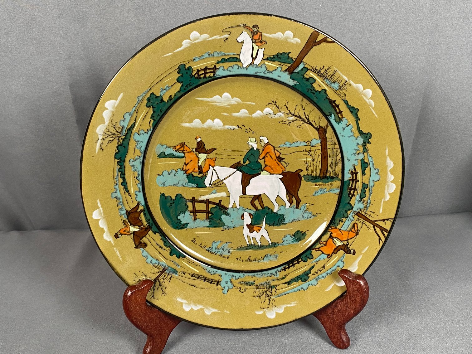 Image for The Estate of Diane Williams Parker. Original Artwork, First Edition Books, Antiques, Glassware, Decor, Vintage Furniture and More!