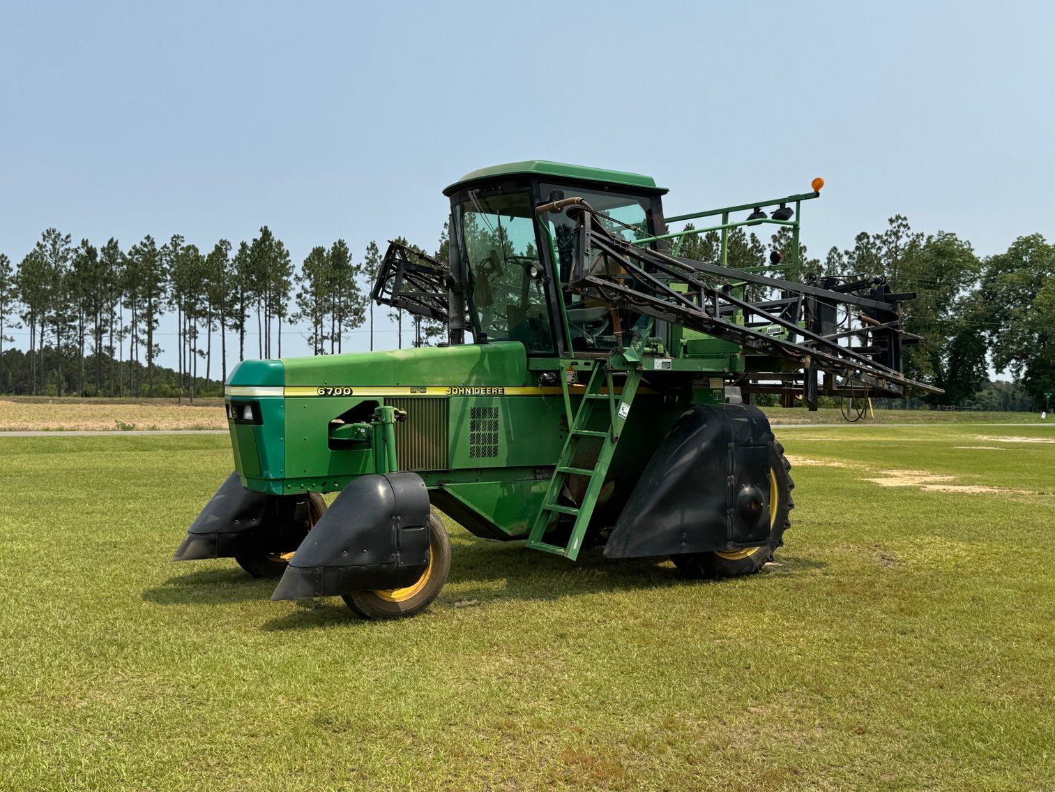 Image for Farmer Retirement Auction – Dooly County, Georgia