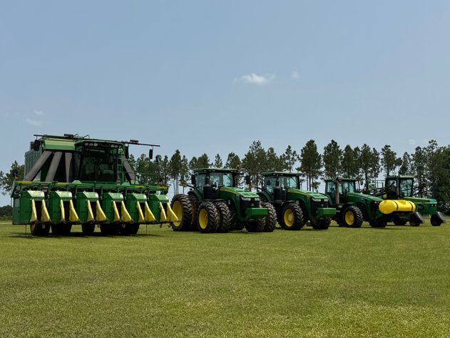 Image for Farmer Retirement Auction – Dooly County, Georgia