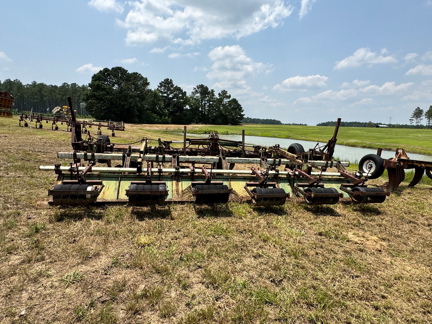 Image for Farmer Retirement Auction – Dooly County, Georgia