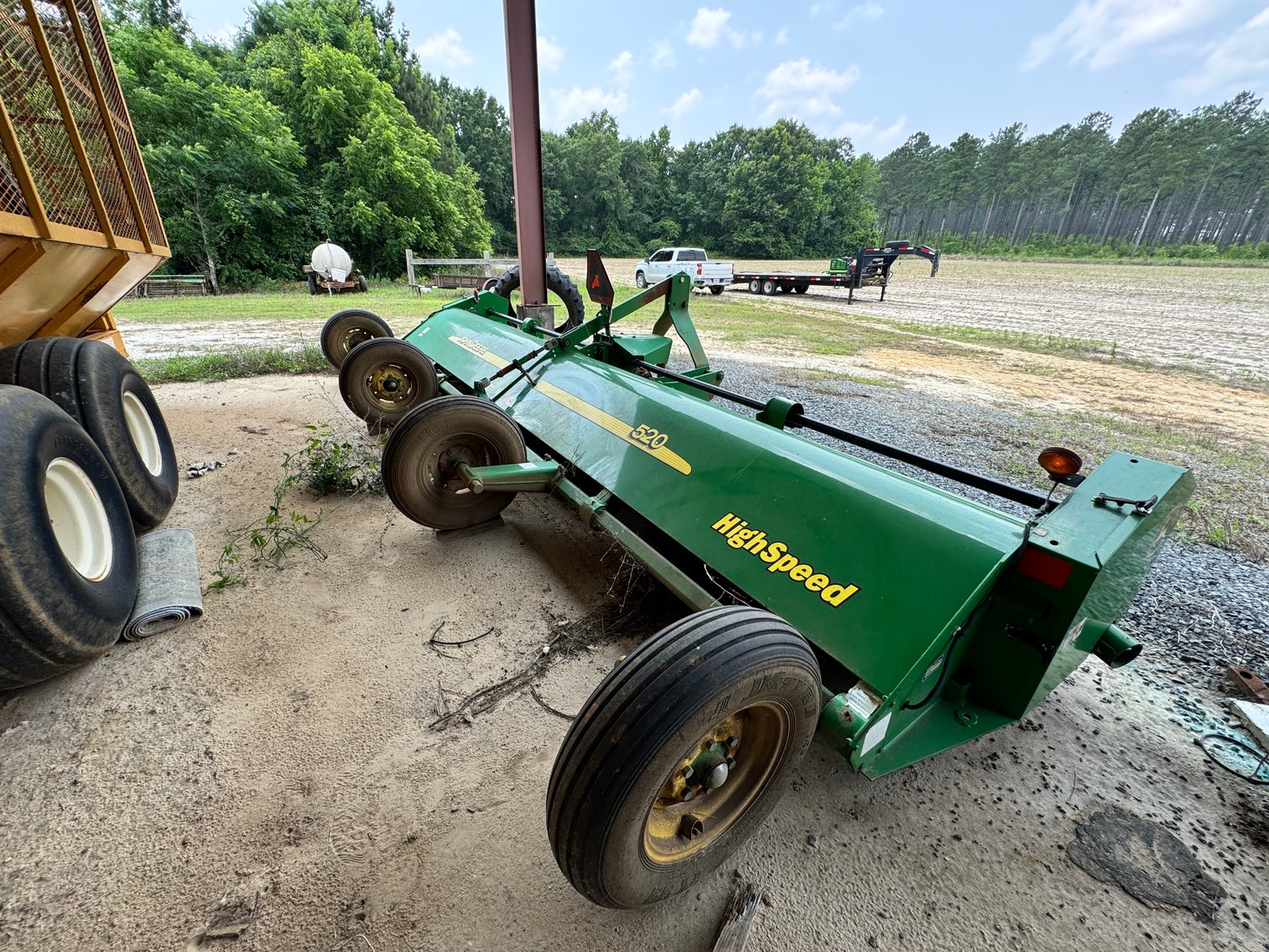 Image for Farmer Retirement Auction – Dooly County, Georgia