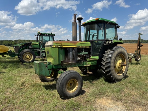 Image for Farmer Retirement Auction – Miller County, Georgia
