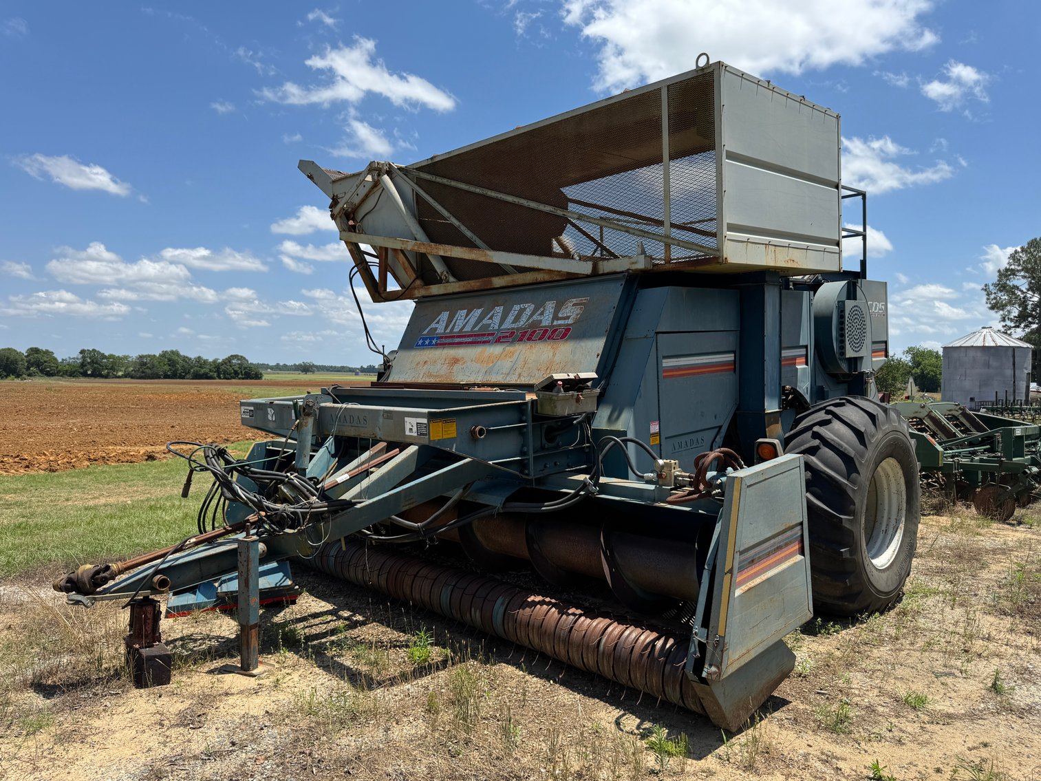 Image for Farmer Retirement Auction – Miller County, Georgia