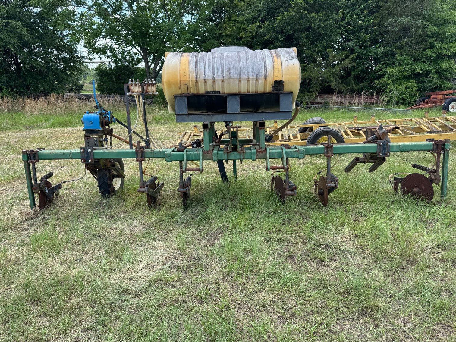 Image for Farmer Retirement Auction – Miller County, Georgia