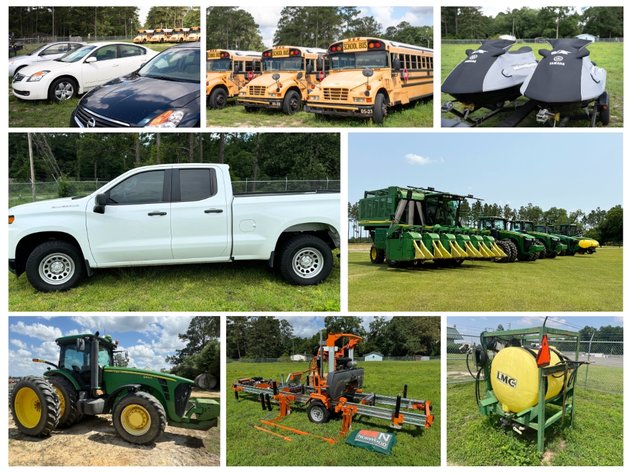Image for Summer Equipment Auction - Equipment, Trailers, Tools and More