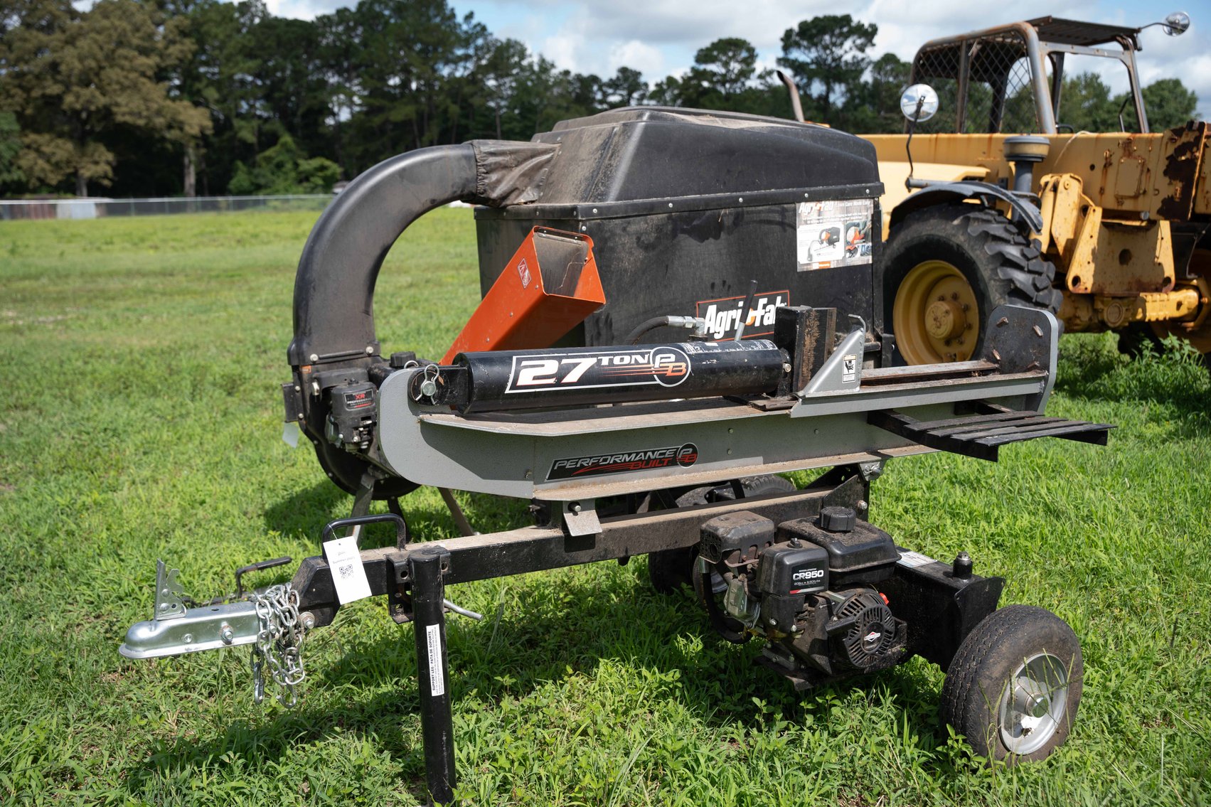 Image for Summer Equipment Auction - Equipment, Trailers, Tools and More