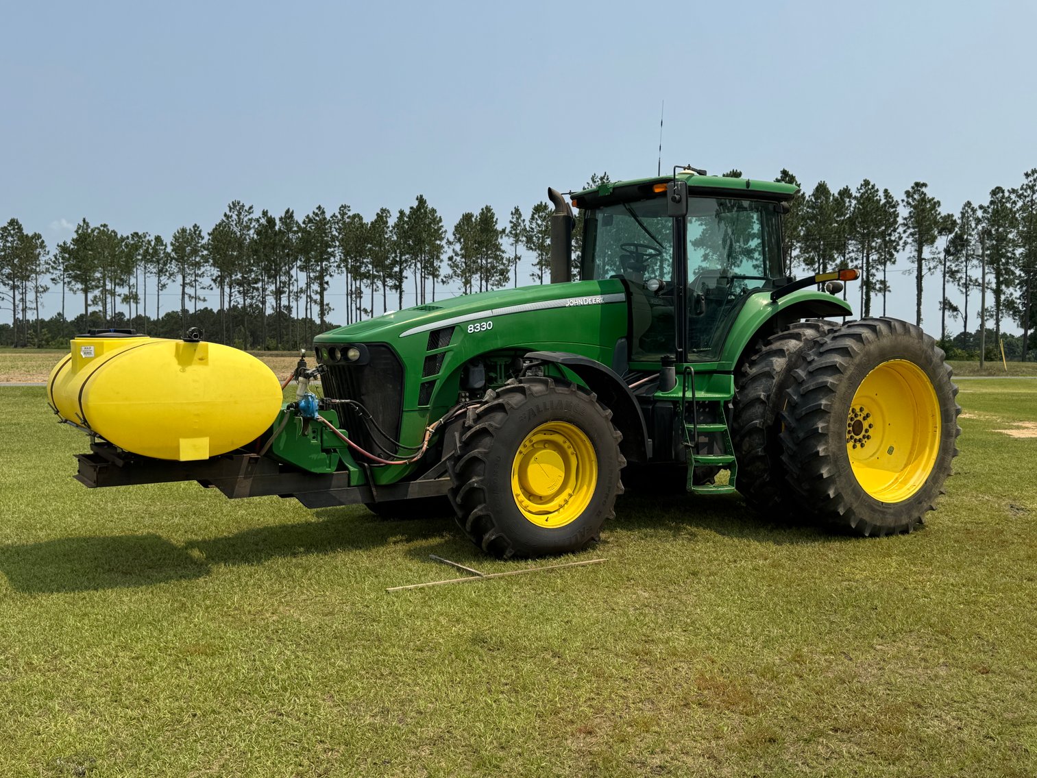 Image for Summer Equipment Auction - Equipment, Trailers, Tools and More