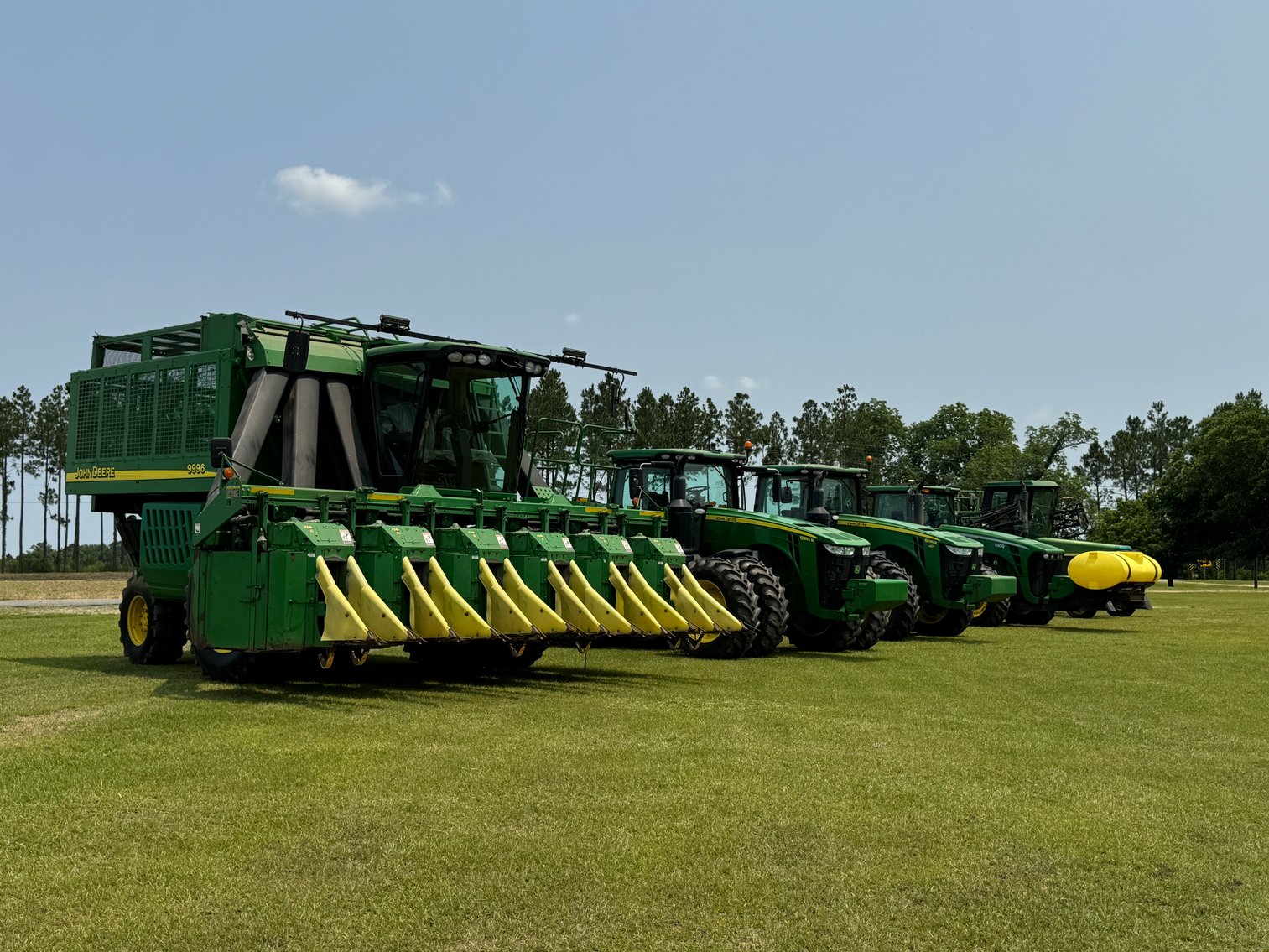 Image for Summer Equipment Auction - Equipment, Trailers, Tools and More